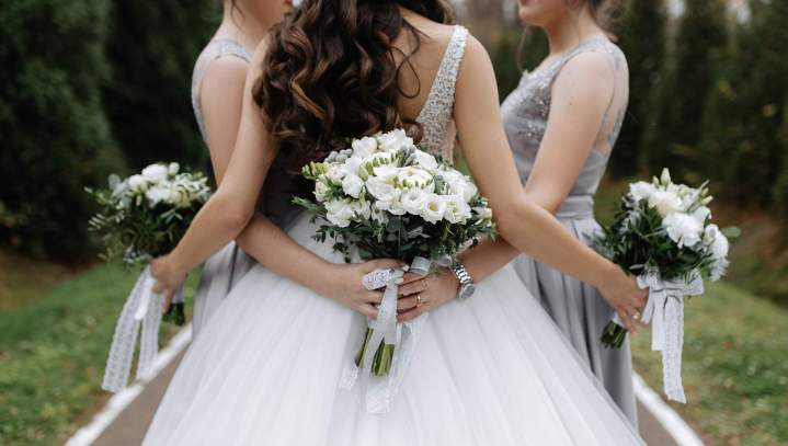 Création de robes mariage Guadeloupe
